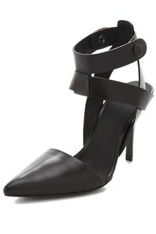Alexander Wang Sonja Ankle Strap Pumps - Lyst
