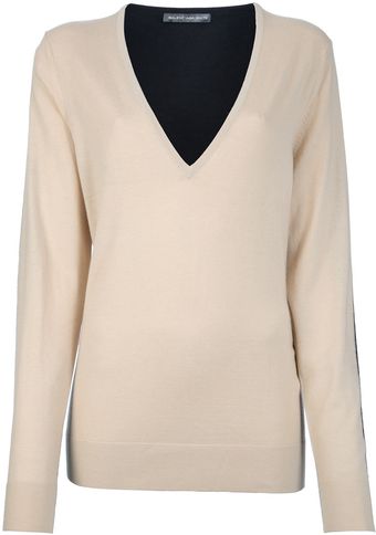 Balenciaga Cashmere Sweater - Lyst