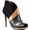 Bcbgmaxazria Gali Dress in Black - Lyst