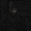 Burberry Prorsum Rabbit Collar Lace Jacket in Black - Lyst