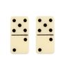 Charlotte Olympia Domino Earrings in White (ivory) - Lyst