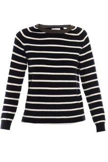 Chinti And Parker Stripe Sweater - Lyst