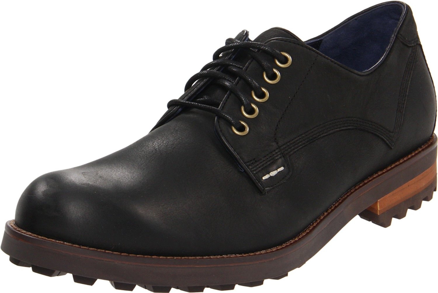 cole haan plain toe