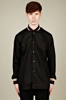 Comme Des Garçons  Varsity Shirt - Lyst