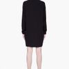 Diesel Black Shirt Dress in Black - Lyst
