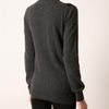 Dolce & Gabbana Cashmere and Lace Cardigan in Gray (black grey) - Lyst