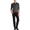Dolce & Gabbana Distressed Skinny Jean in Black for Men - Lyst