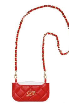 DSquared2 Quilted Leather I Phone Case - Lyst
