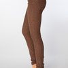 Free People The Ditsy Floral Skinny Corduroy Pant in Charcoal Combo in Floral - Lyst