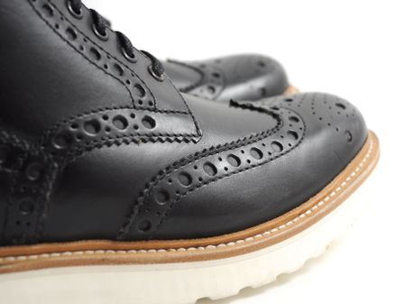 grenson wedge sole