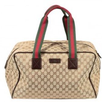 Gucci Travel Bag - Lyst