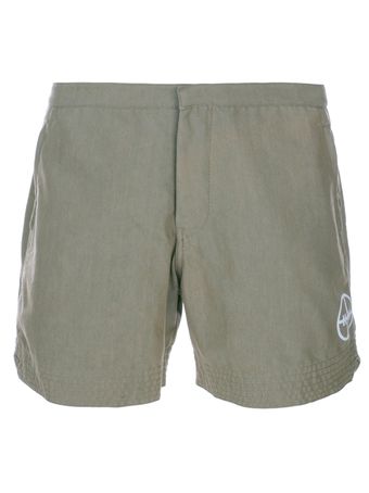 Horace Porno Denim Shorts - Lyst