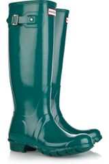Hunter Original Tall Wellington Boots