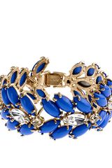 J.Crew Marquess Fleur Bracelet