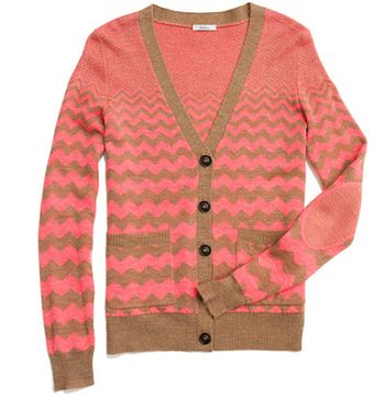 Madewell Graphic Songstress Cardigan - Lyst