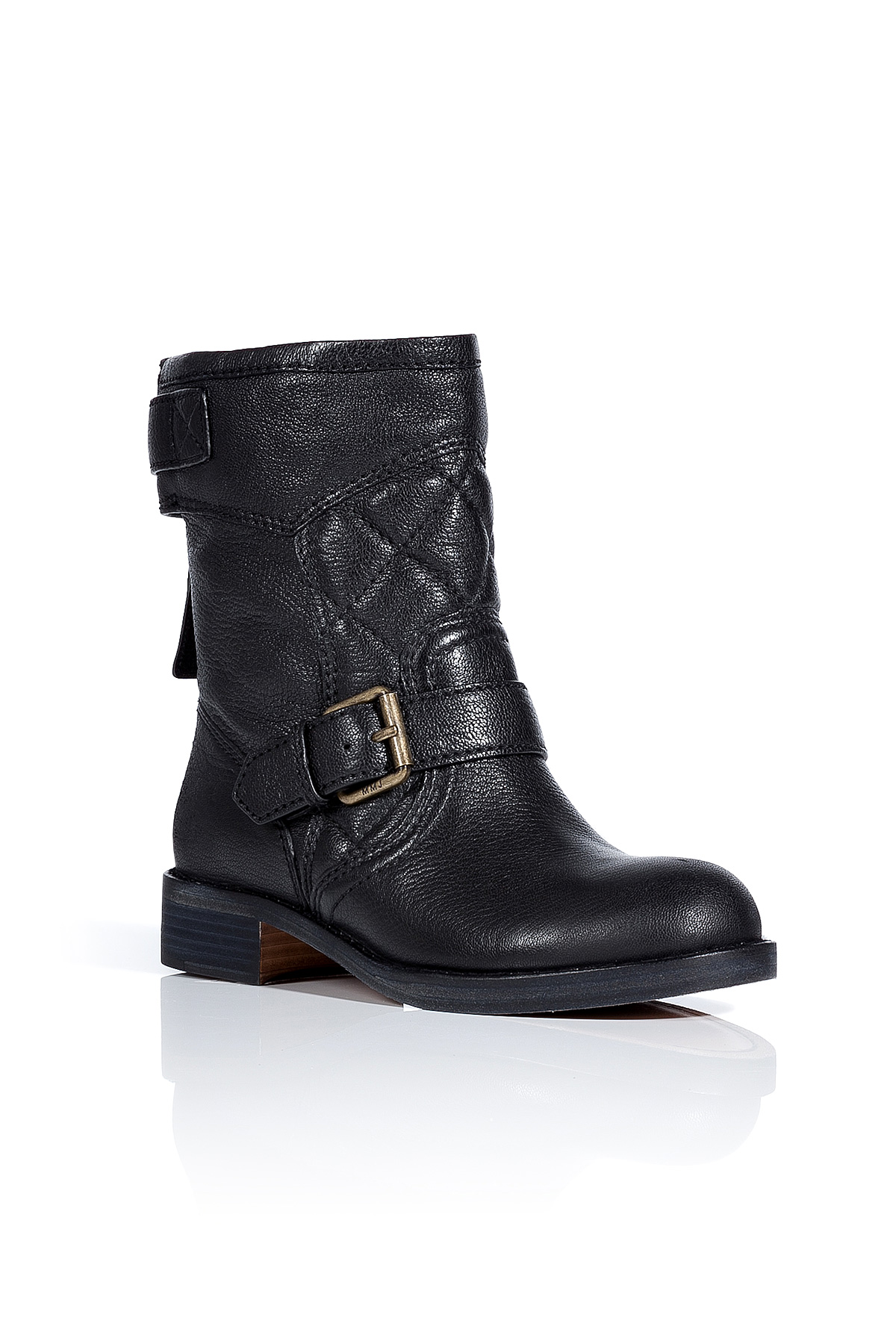marc jacobs biker boots
