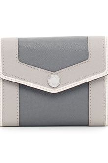 Michael by Michael Kors Saffiano Overlay Medium Carryall - Lyst