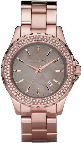 Michael Kors Watch - Lyst
