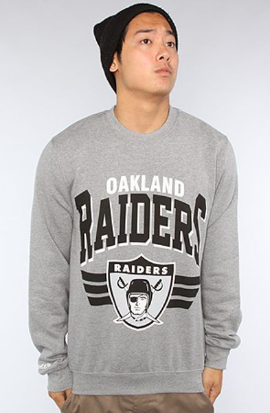 raiders sweatshirt for men