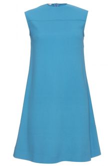 Miu Miu Shift Dress - Lyst