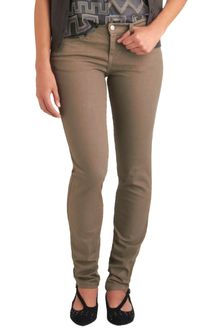ModCloth Spring in Every Season Jeans in Taupe - Lyst