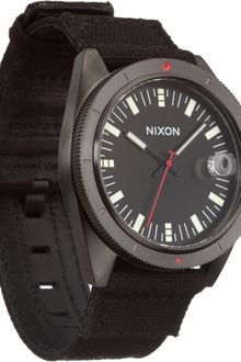 Nixon Rover Ii All Black - Lyst