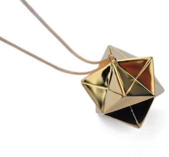 Origami Jewellery Ball  - Lyst