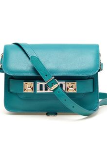 Proenza Schouler Ps11 Mini Leather Clutch Bag - Lyst
