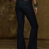 Ralph Lauren Flare Jean in Blue (afton wash) - Lyst