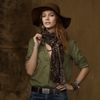 Ralph Lauren Cotton Safari Workshirt in Green (army olive) - Lyst