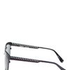 Rebecca Minkoff Harrison Sunglasses in Black - Lyst