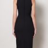 Stella Mccartney Sleeveless Miracle Dress in Blue (black) - Lyst
