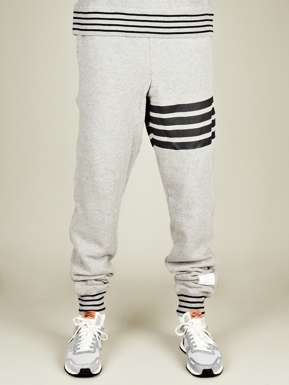 best high rise joggers