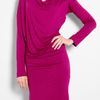 Vivienne Westwood Anglomania New Drape Dress in Purple - Lyst