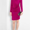 Vivienne Westwood Anglomania New Drape Dress in Purple - Lyst