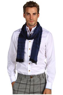 Vivienne Westwood Scarf - Lyst
