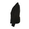Yves Saint Laurent Smoking Jacket in Virgin Wool in Black - Lyst