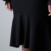 Zara Mermaid Studio Pencil Skirt in Black - Lyst