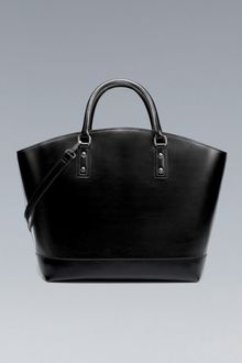 Zara Shopper Basket - Lyst