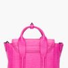 3.1 Phillip Lim Fuchsia Pashli Mini Satchel in Pink (fuchsia) - Lyst