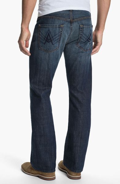 7 For All Mankind Brett A Pocket Modern Bootcut Jeans