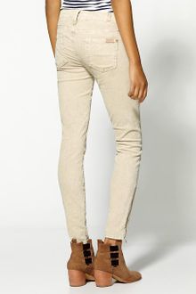 7 For All Mankind The Skinny with Zip 28 Inseam Jeans - Lyst