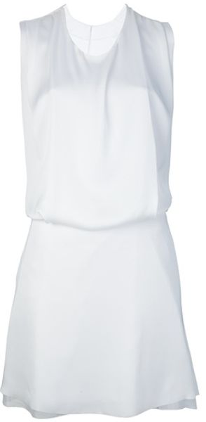 Acne Marlow Dress - Lyst