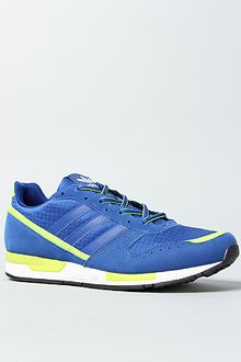 Adidas The Marathon 88 Sneaker in Collegiate Royal Slime White - Lyst