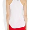 Alexander Mcqueen Dandelion Skull Print Cotton Tank in Yellow (dandelion) - Lyst