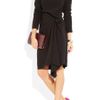 Alexander Mcqueen Skullembellished Suede Pumps in Pink (rose) - Lyst