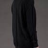 Alexander Wang Fine Gauge Knit Cardi in Black - Lyst