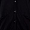 Alexander Wang Fine Gauge Knit Cardi in Black - Lyst
