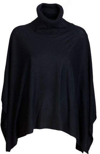 Alice + Olivia Turtleneck Poncho - Lyst