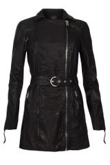AllSaints Blake Biker Jacket